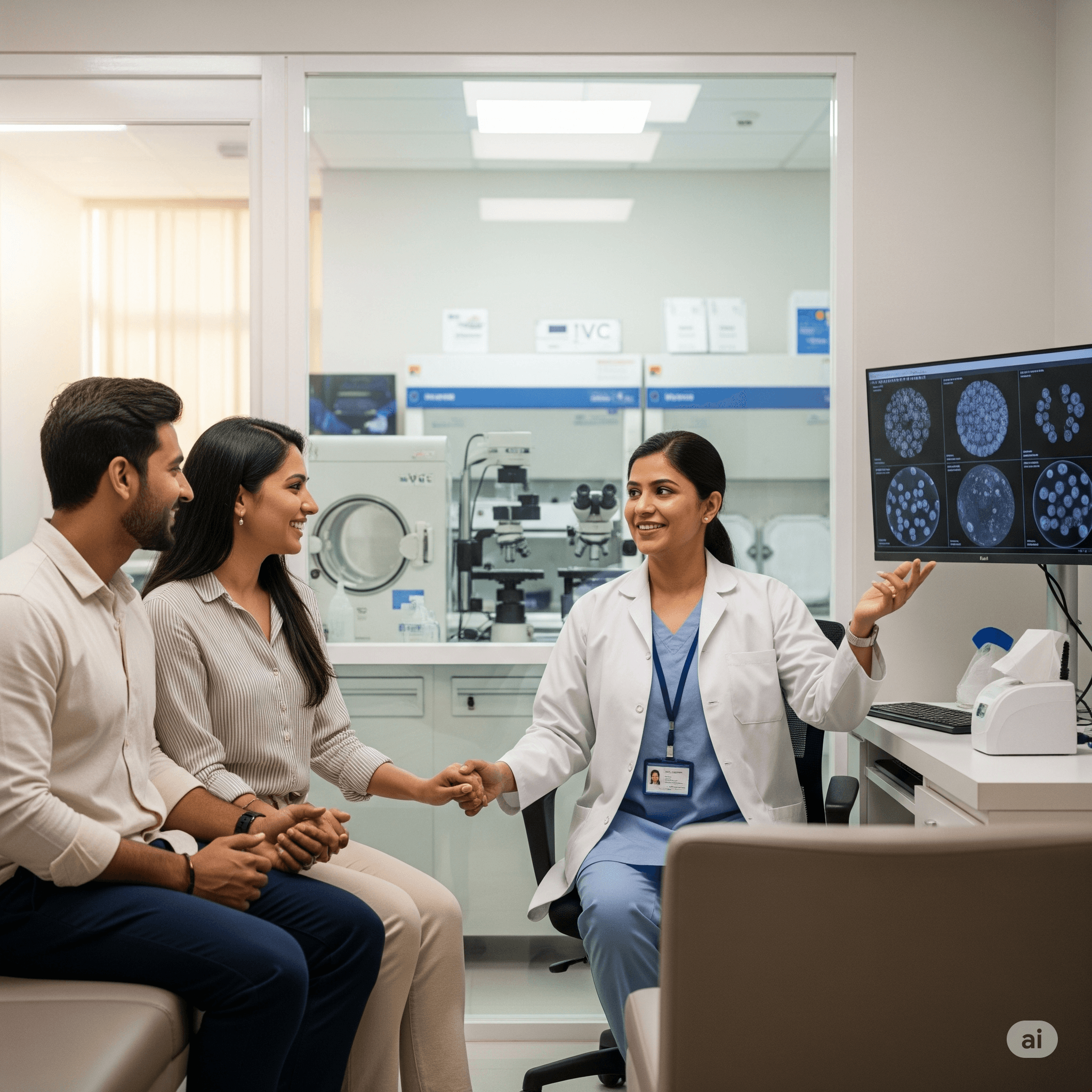 A Complete Guide to IVF Treatment in Patna
